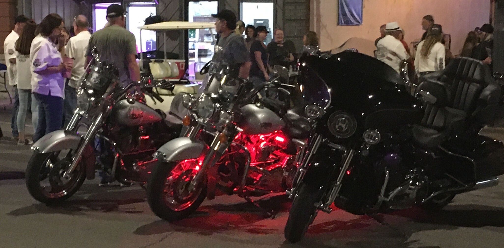 Friends of Oklahoma Motorcycle Rally